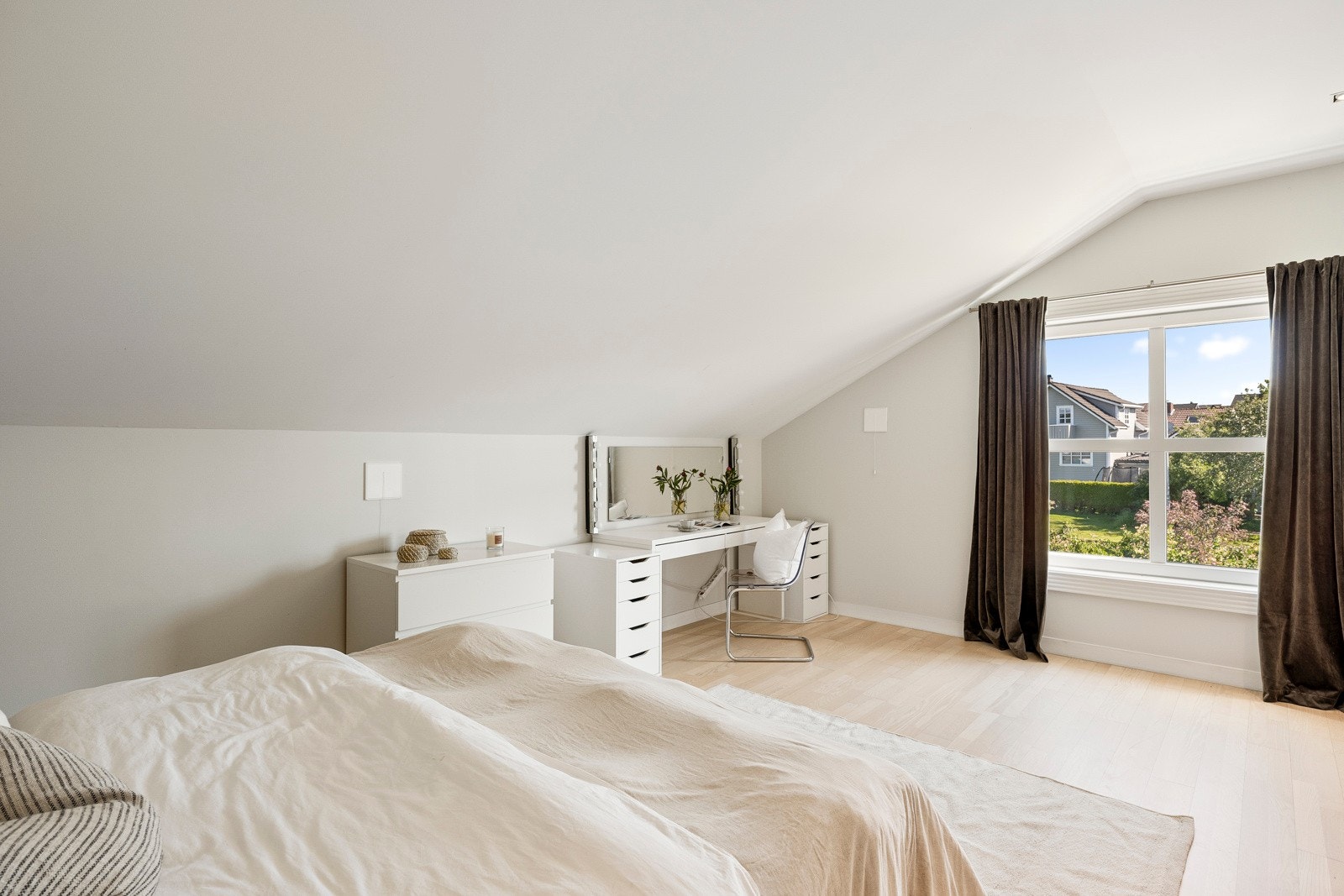 Soverom Galleribilde