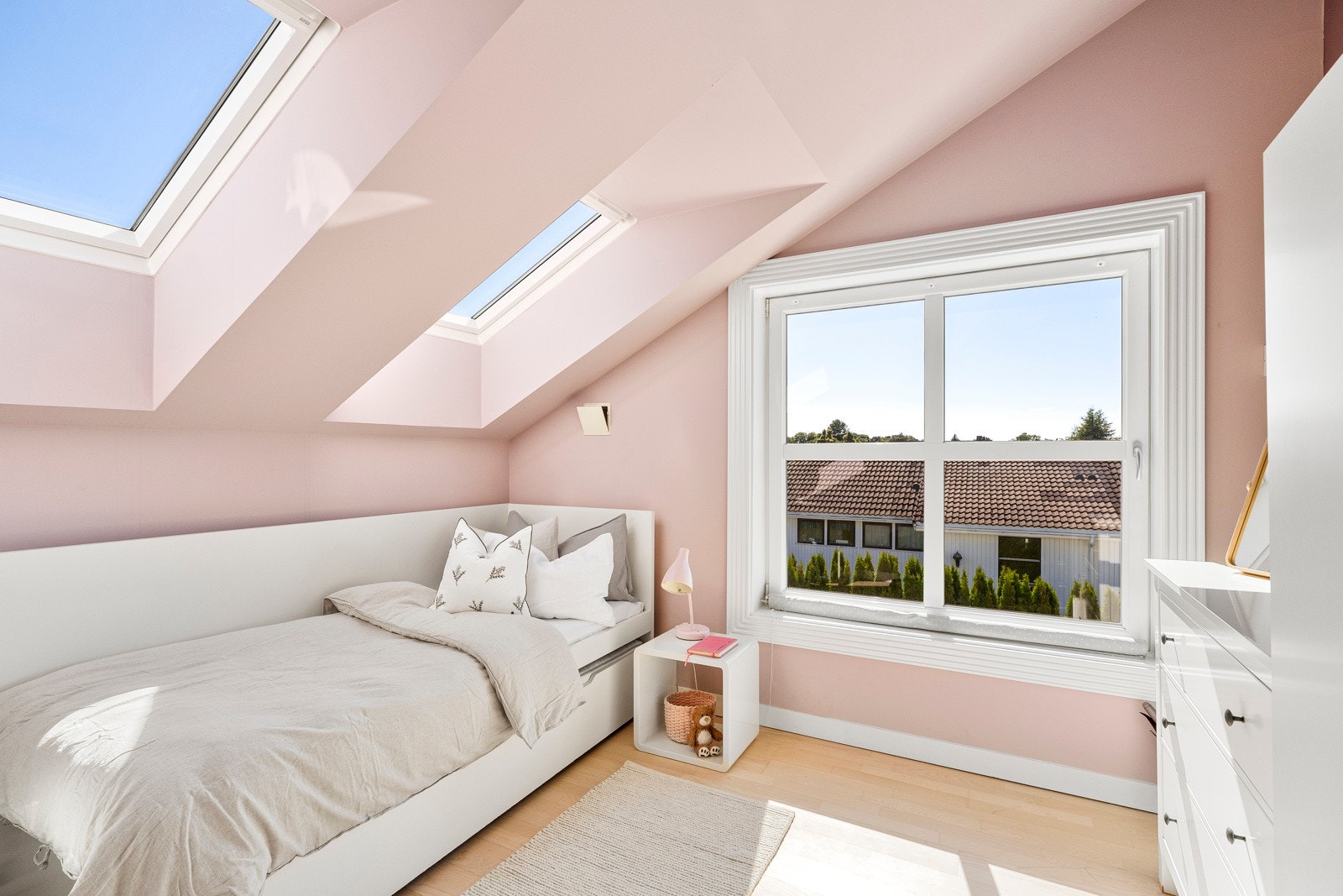 Soverom Galleribilde