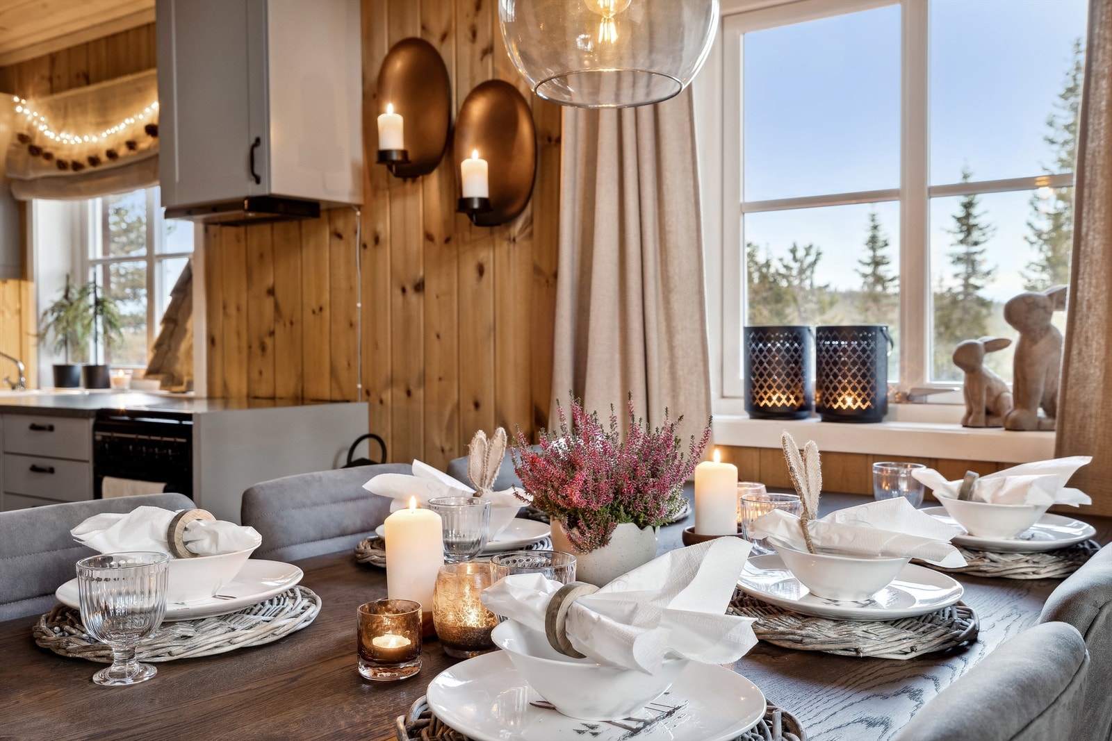 Koselig stuemiljø! Galleribilde