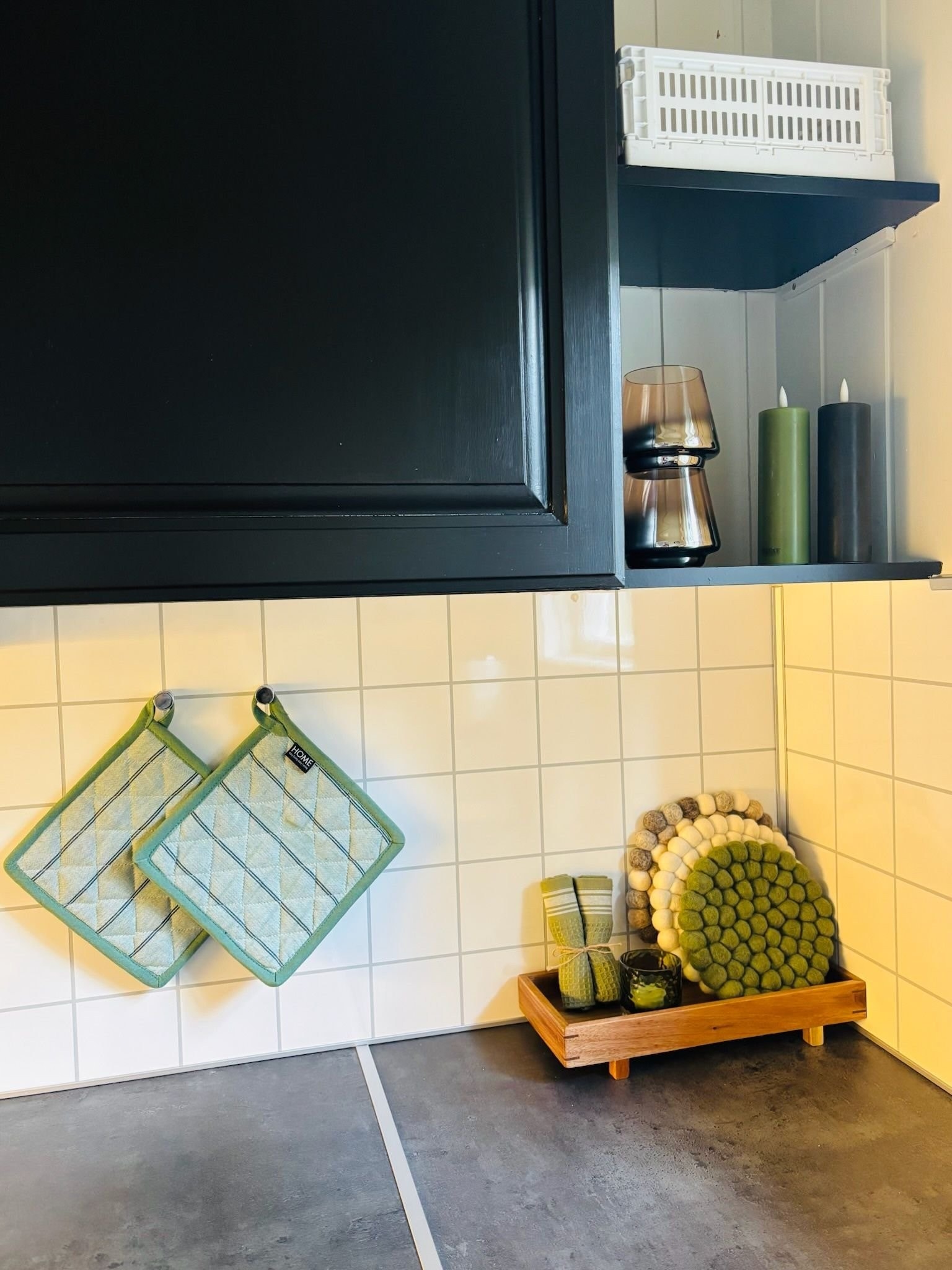 Kjøkken Galleribilde