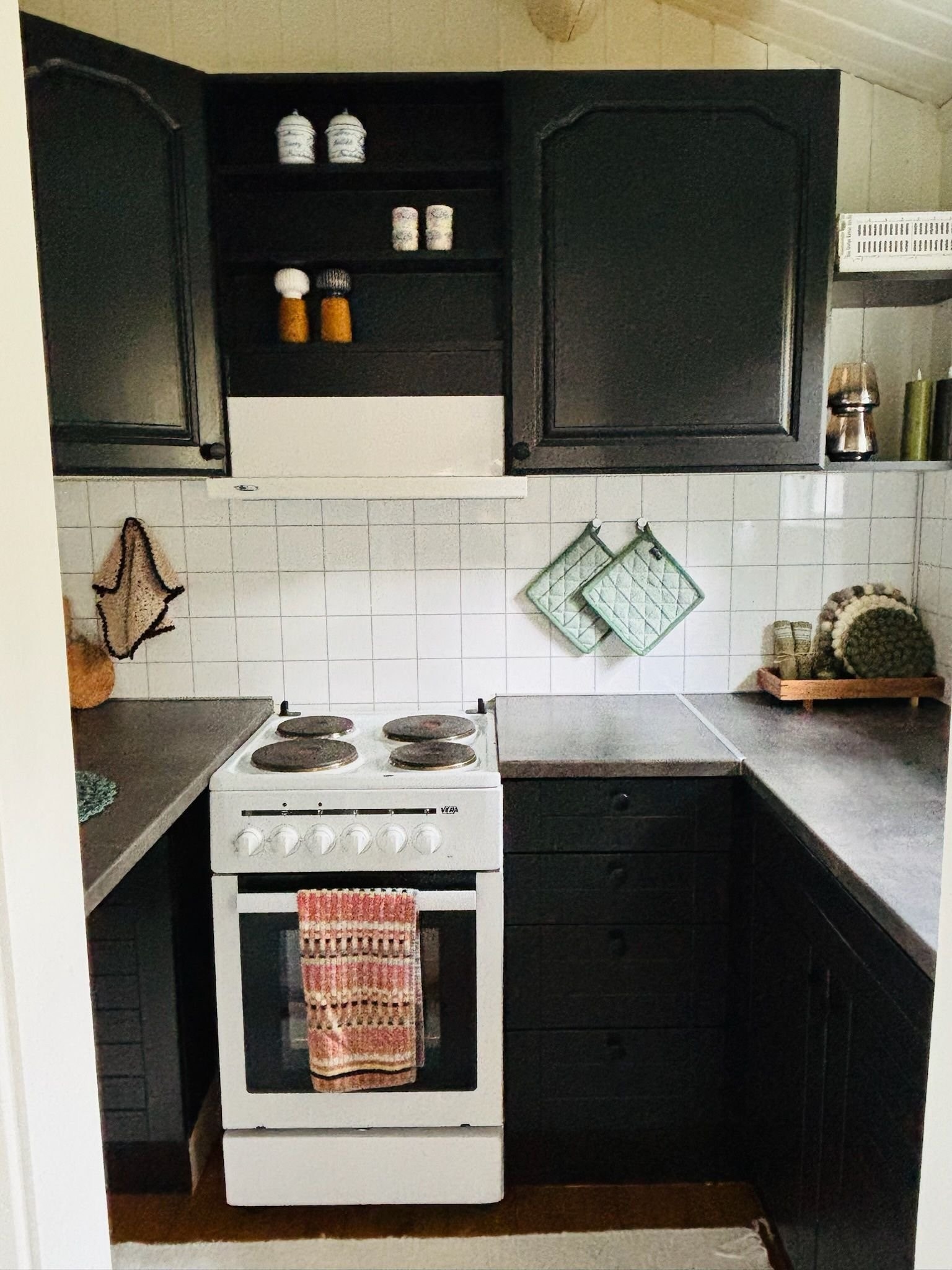 Kjøkken Galleribilde