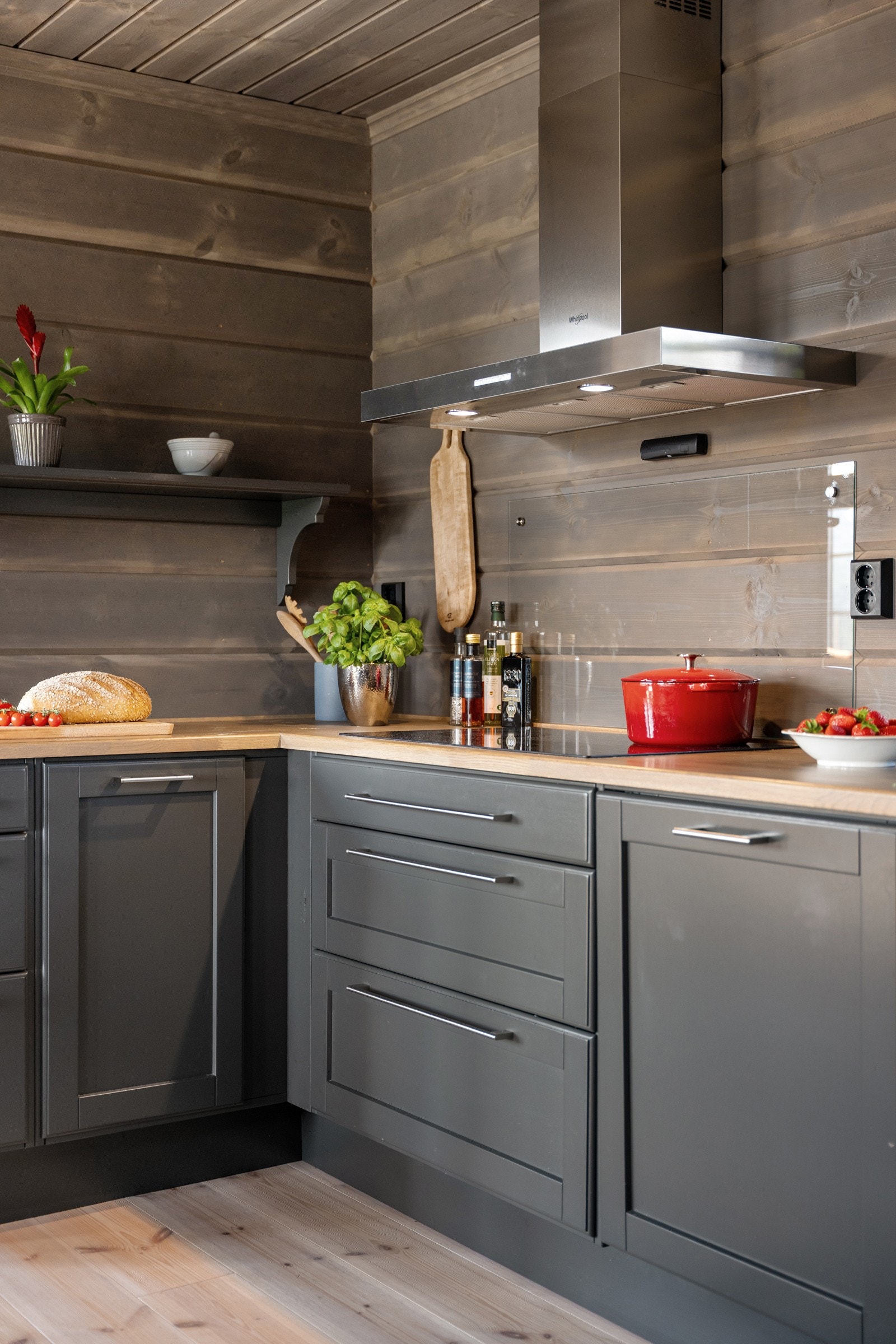 Kjøkken Galleribilde