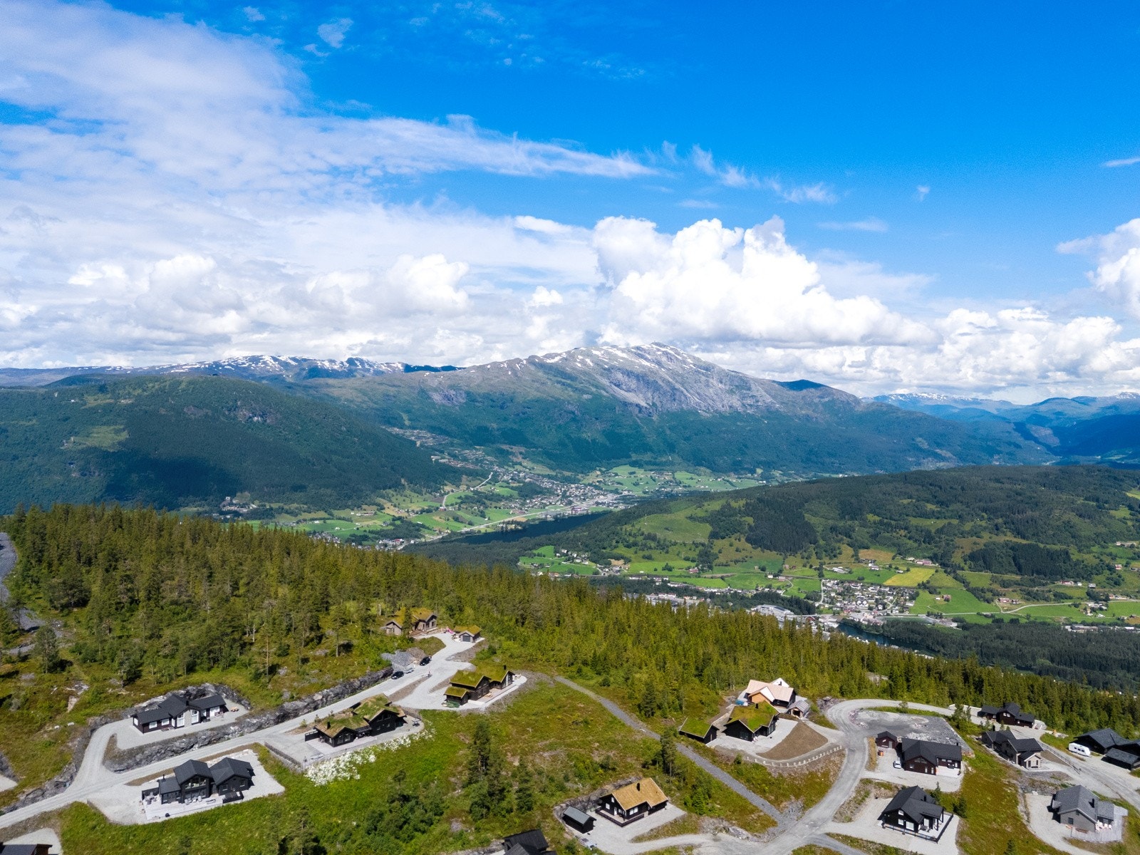 Området Galleribilde