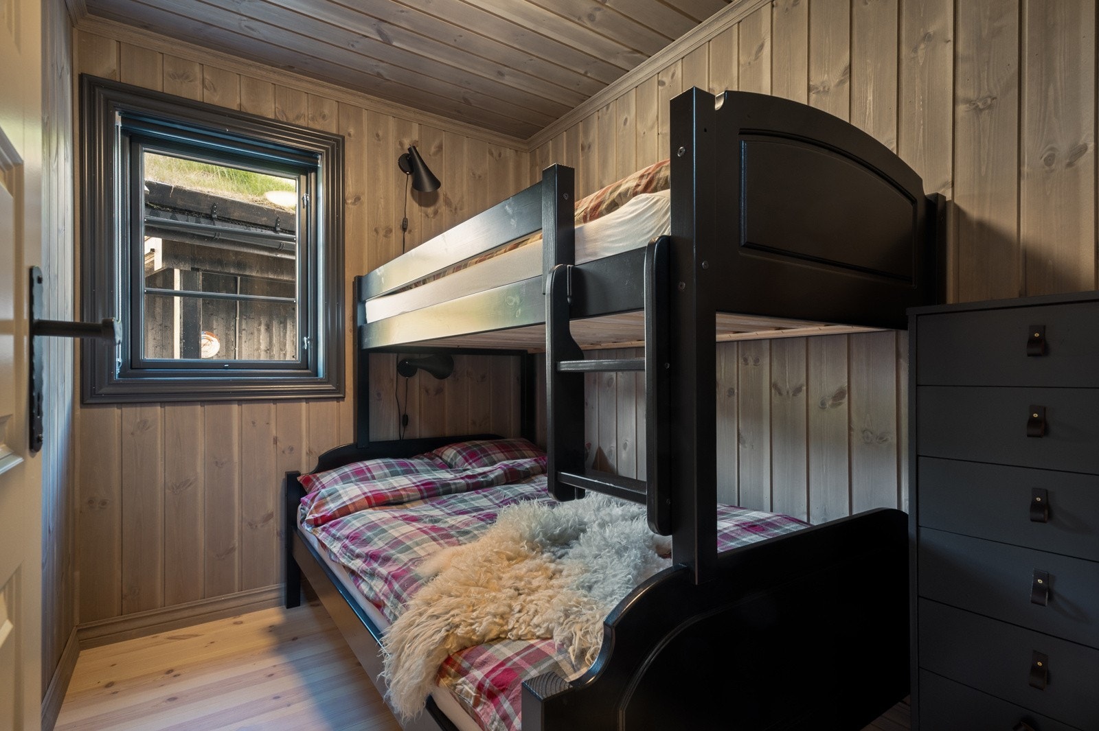 Loftstue Galleribilde