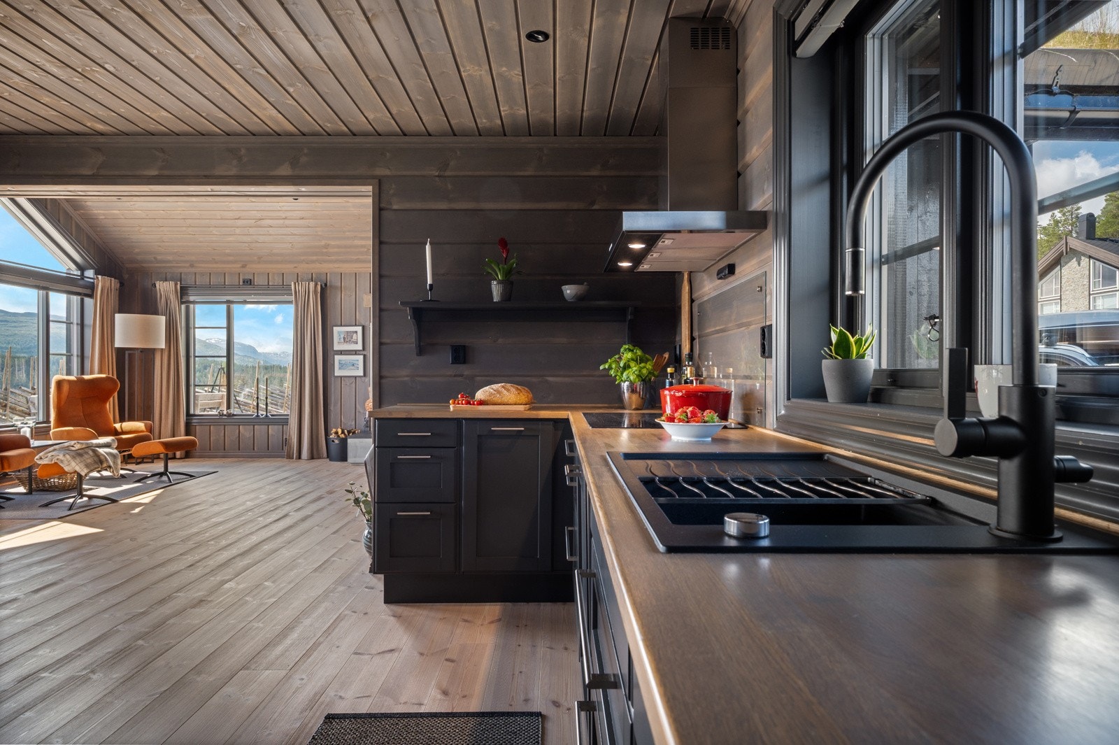 Kjøkken Galleribilde