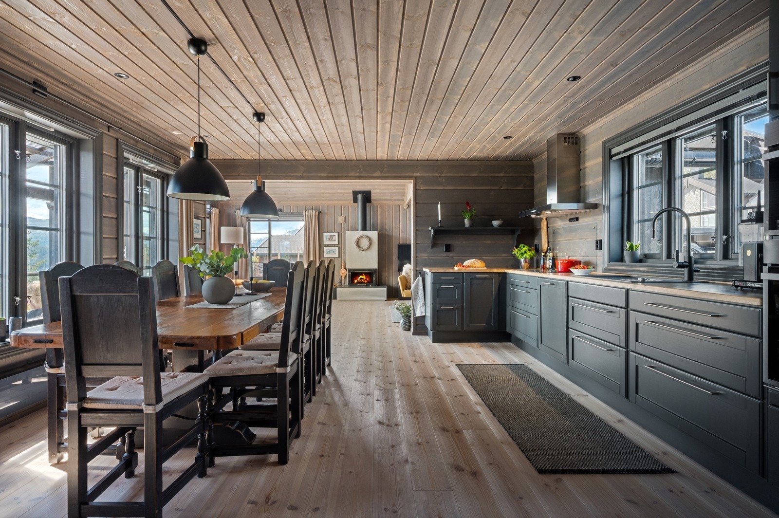 Kjøkken Galleribilde