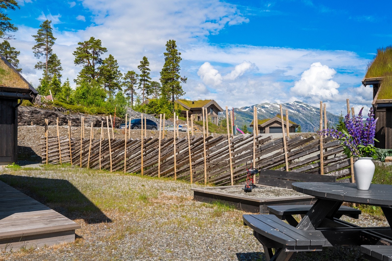 Skigaard Galleribilde