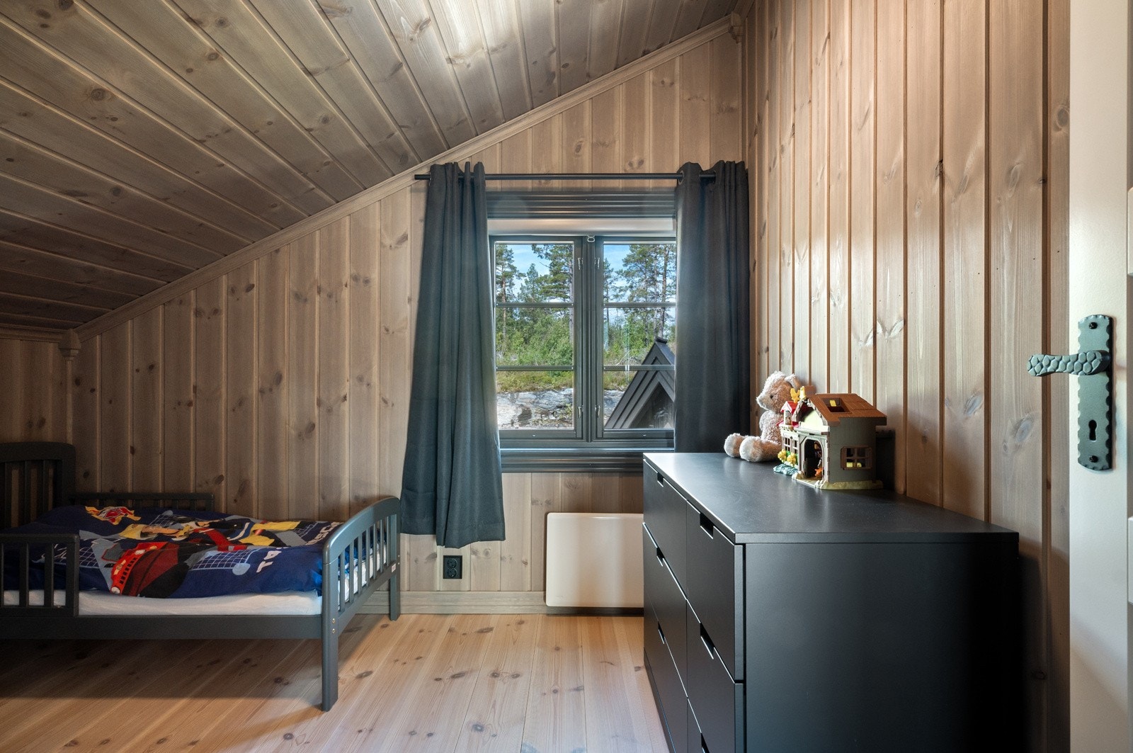 Soverom Galleribilde