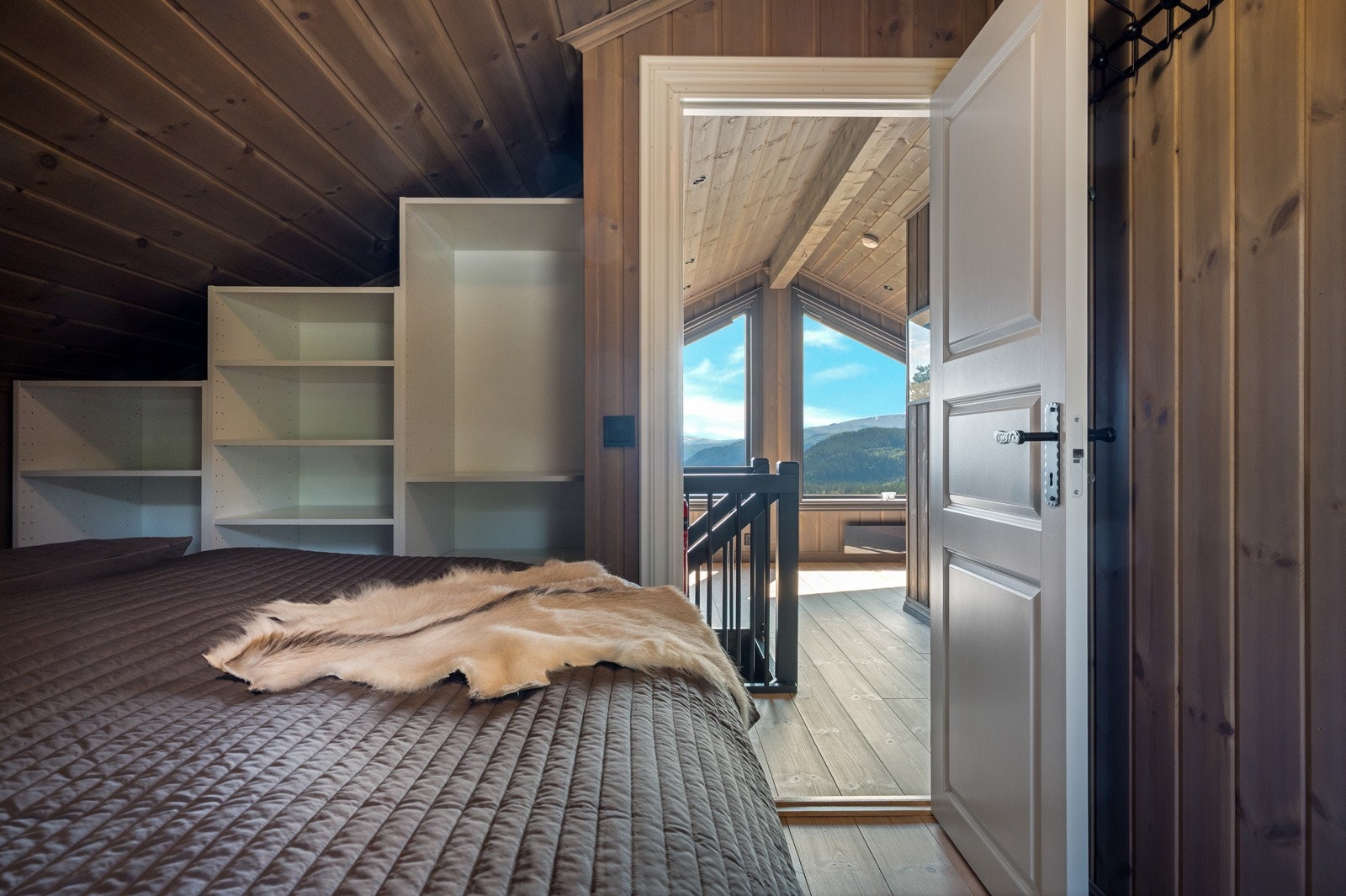 Soverom Galleribilde