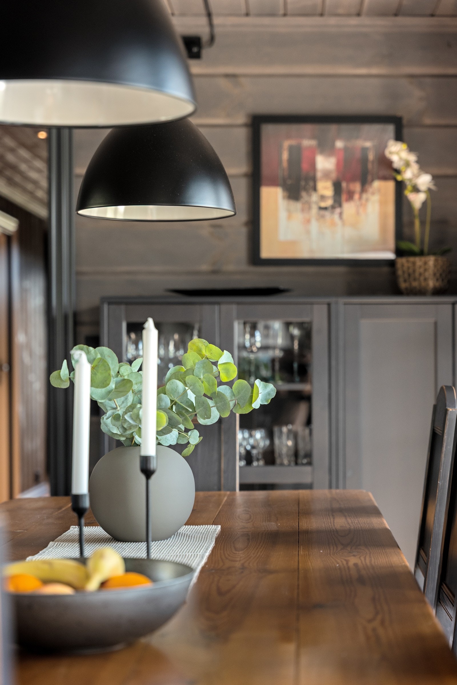 Spisestue Galleribilde