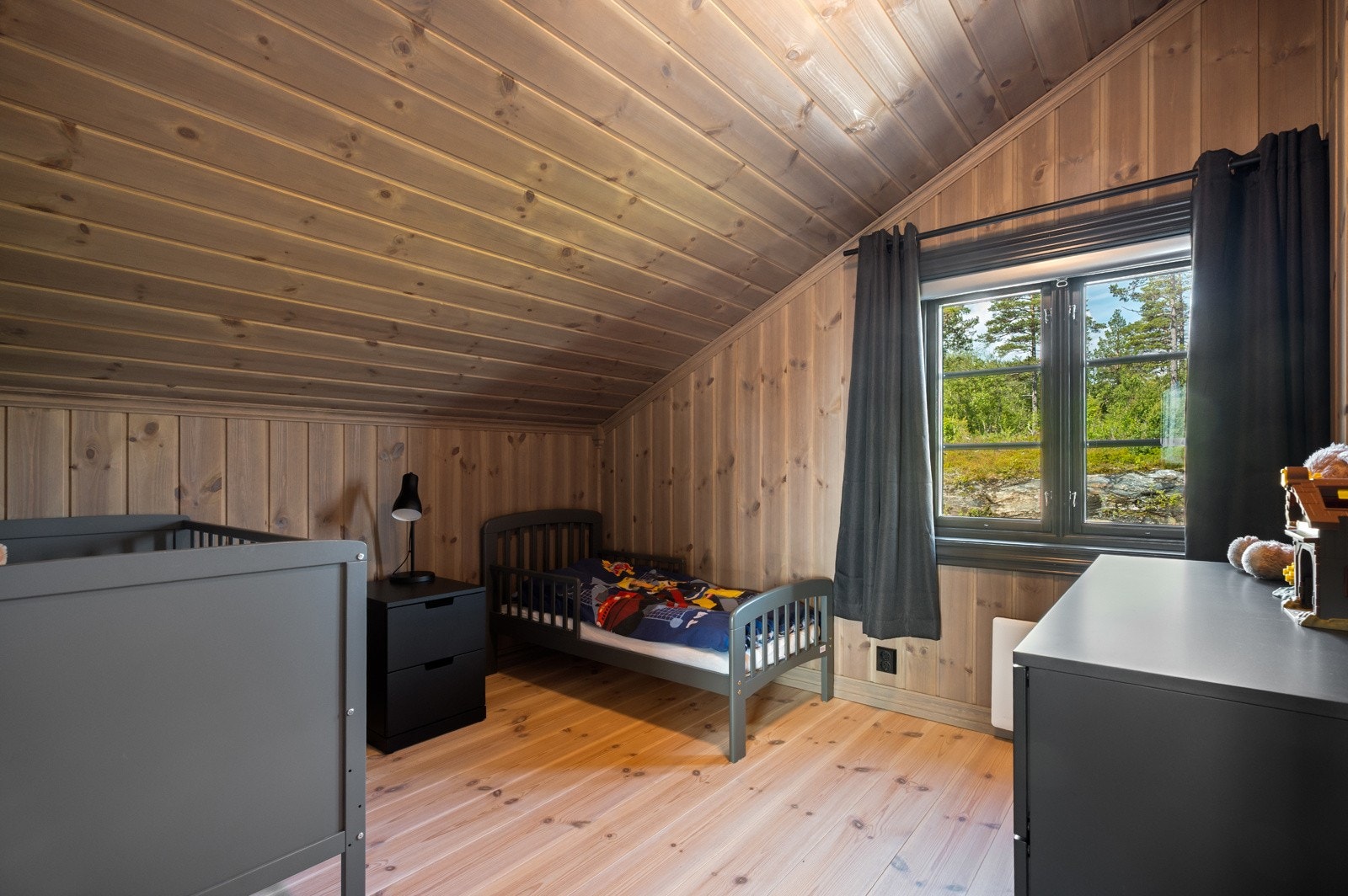 Soverom Galleribilde