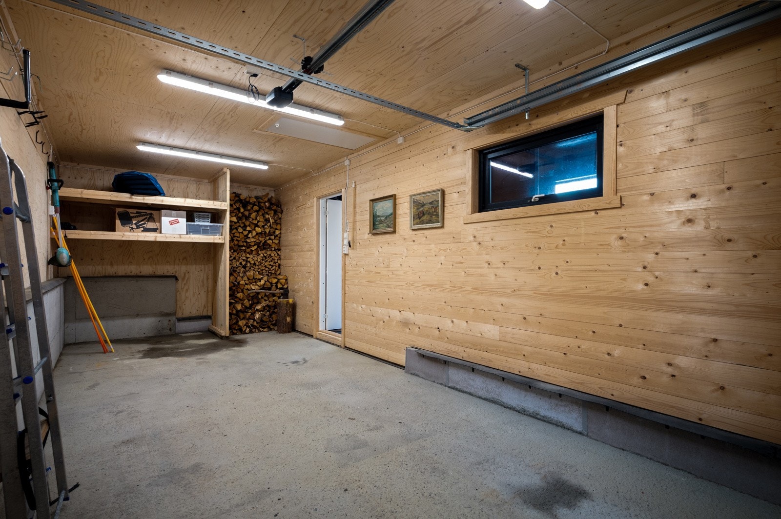 Garasje Galleribilde