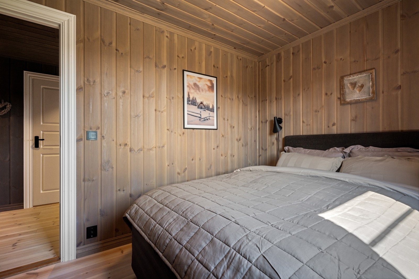 Soverom Galleribilde