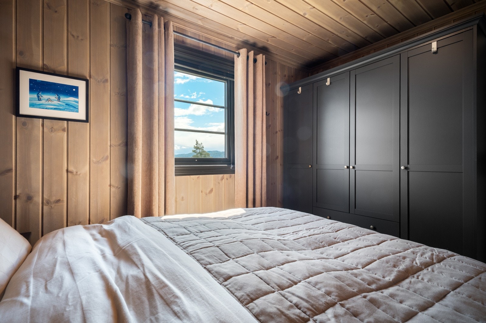 Soverom Galleribilde