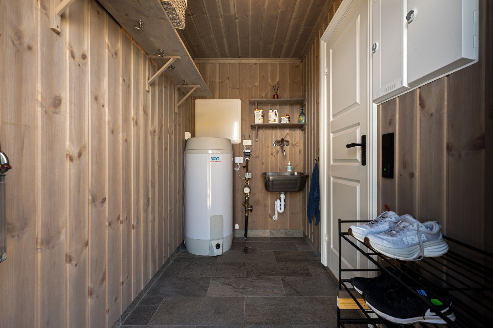 Vaskerom Galleribilde