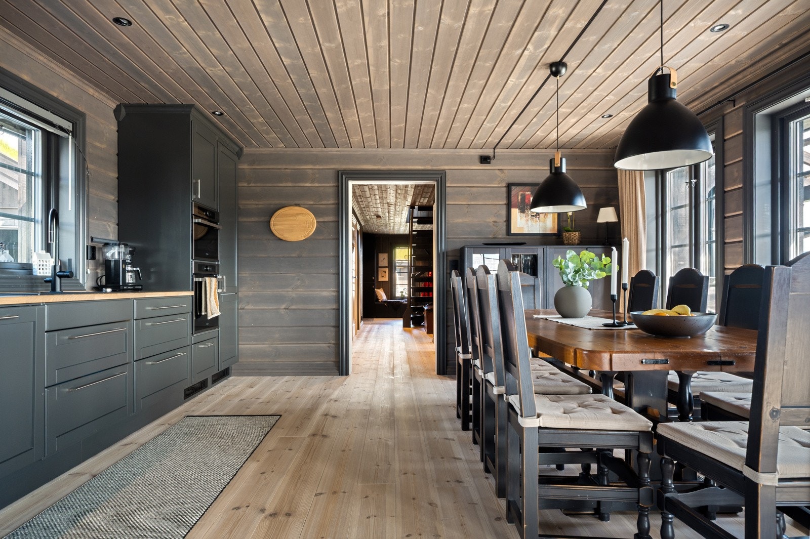 Kjøkken Galleribilde