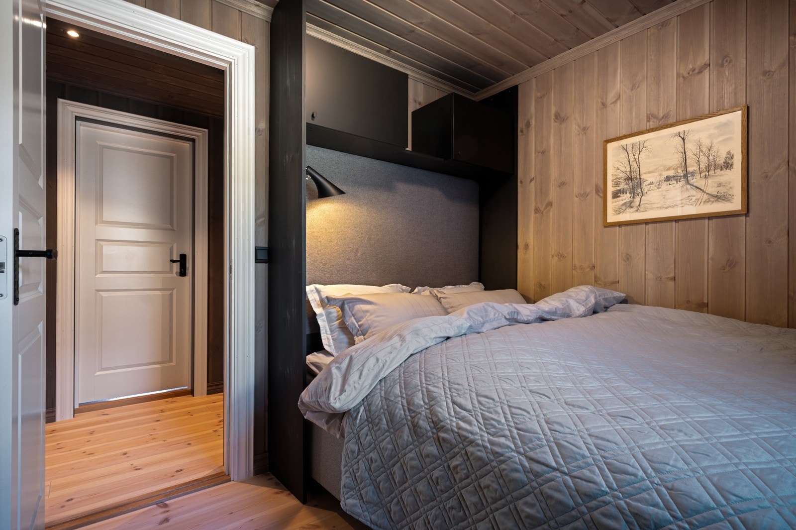 Soverom Galleribilde