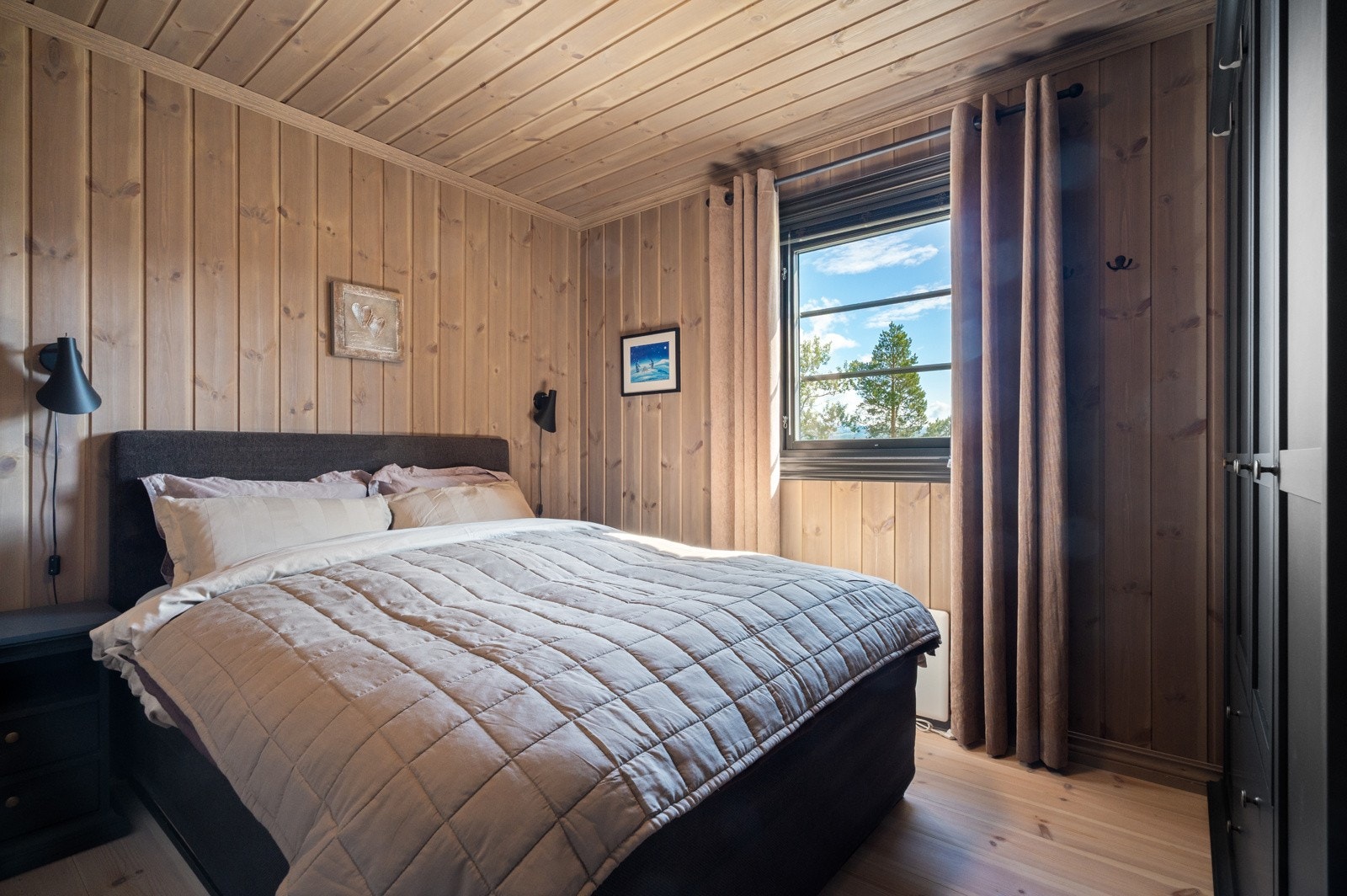 Soverom Galleribilde