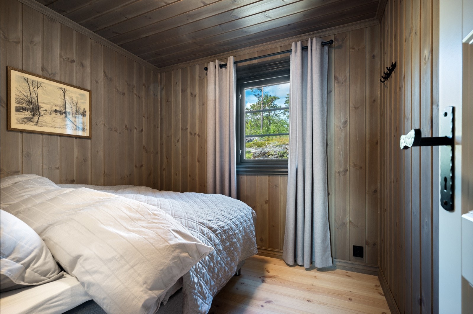 Soverom Galleribilde