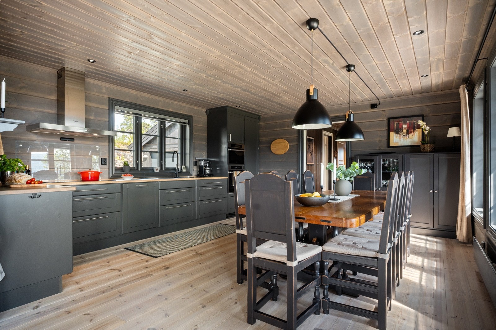 Kjøkken Galleribilde