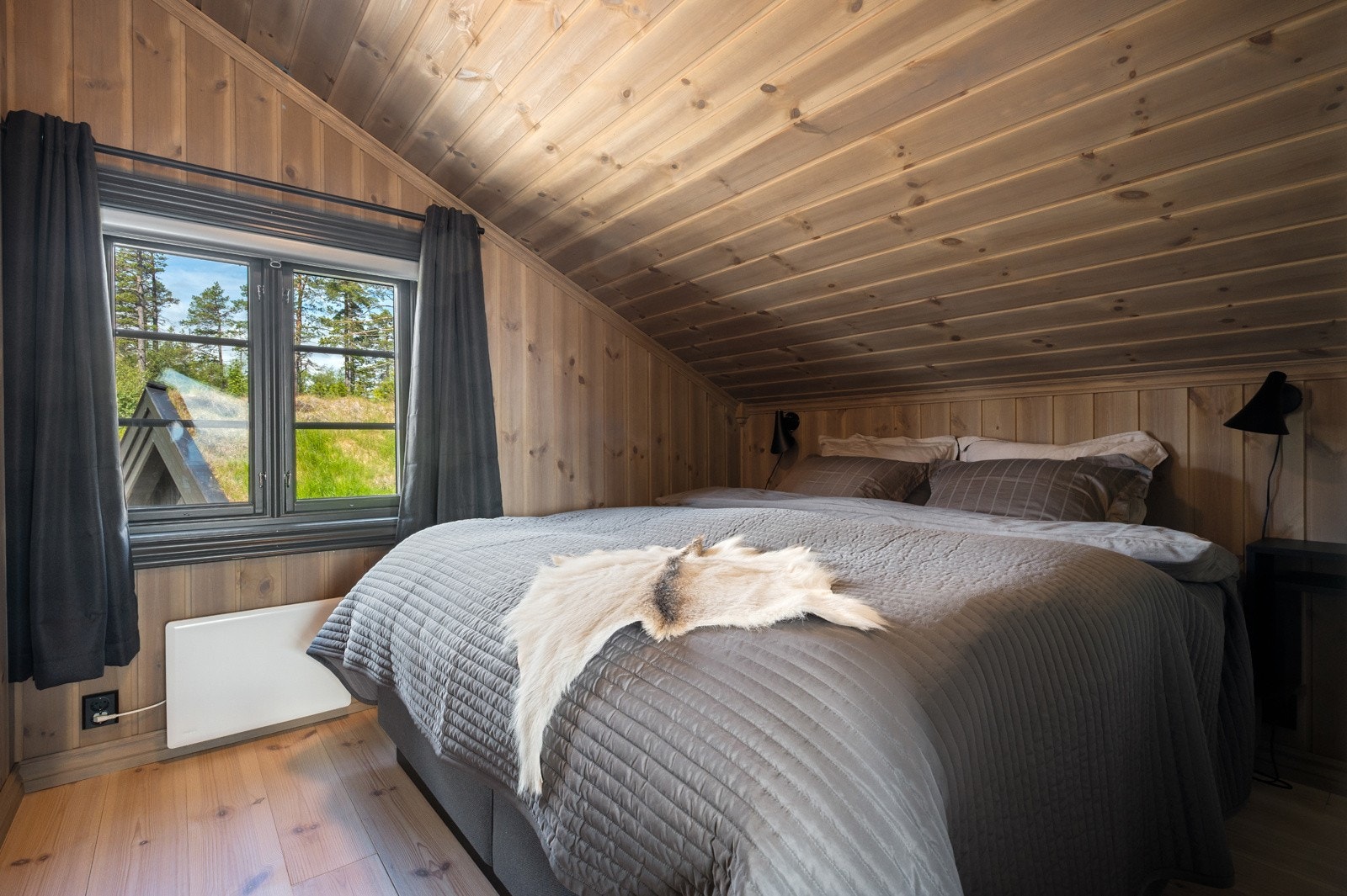 Soverom Galleribilde