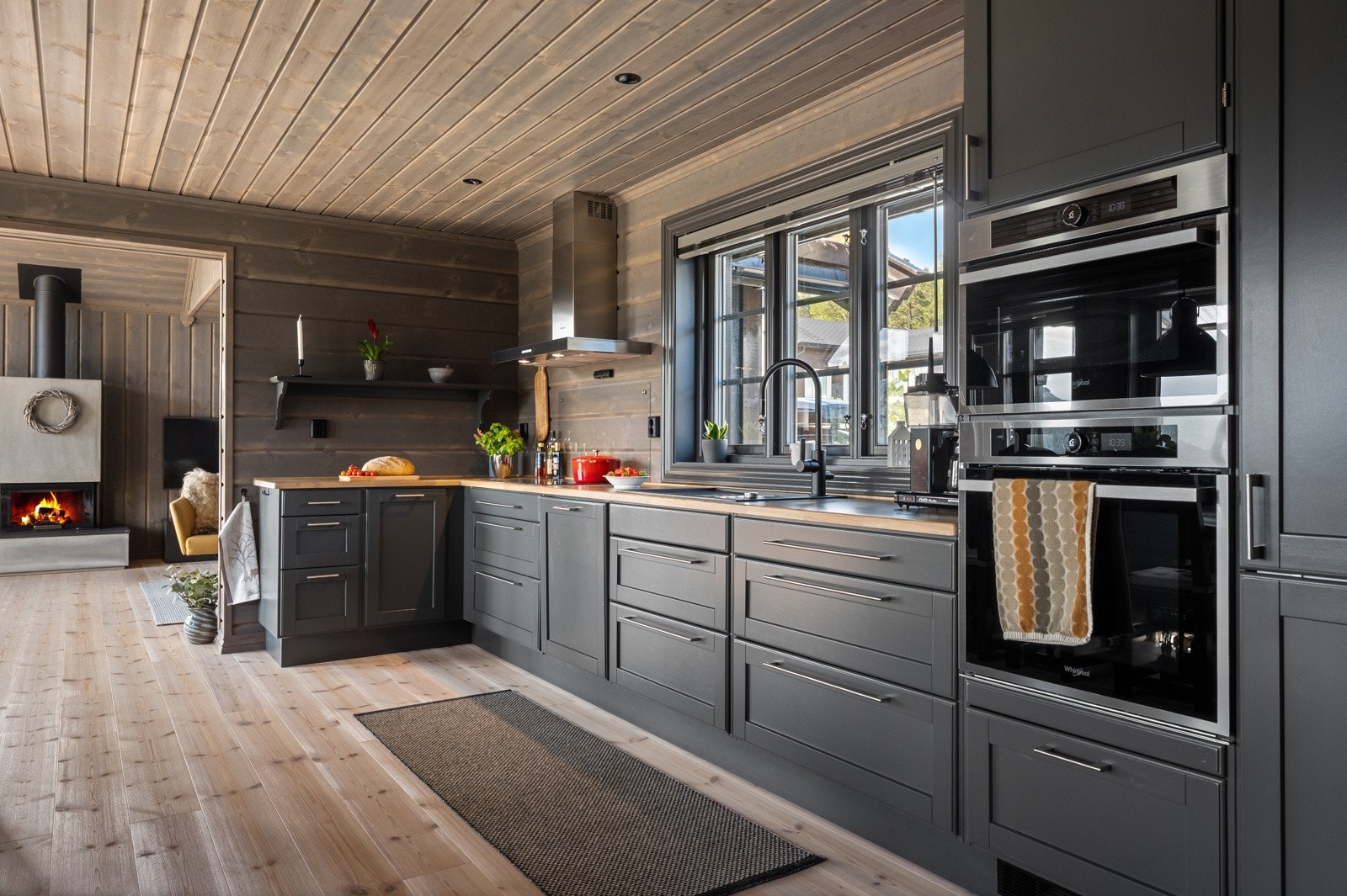 Kjøkken Galleribilde