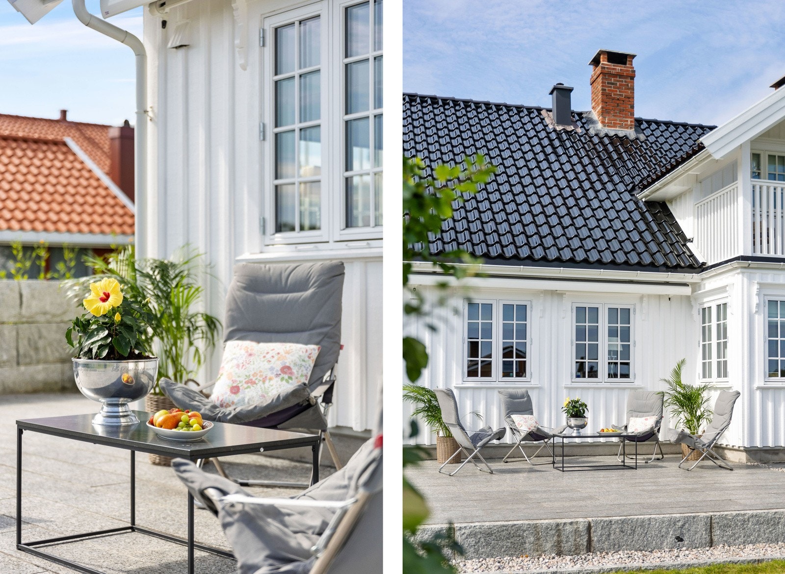 Nyt late dager her ute! Galleribilde