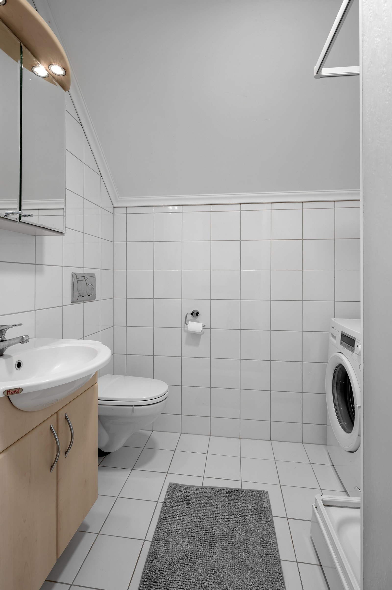 Bad i utleiedelen (2 etg.) Galleribilde