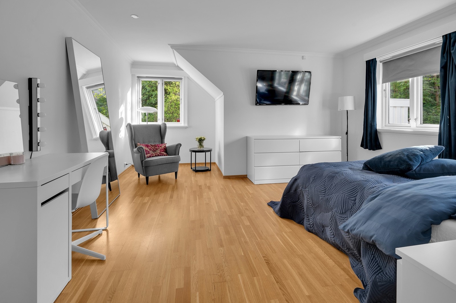 Soverom 1 Galleribilde