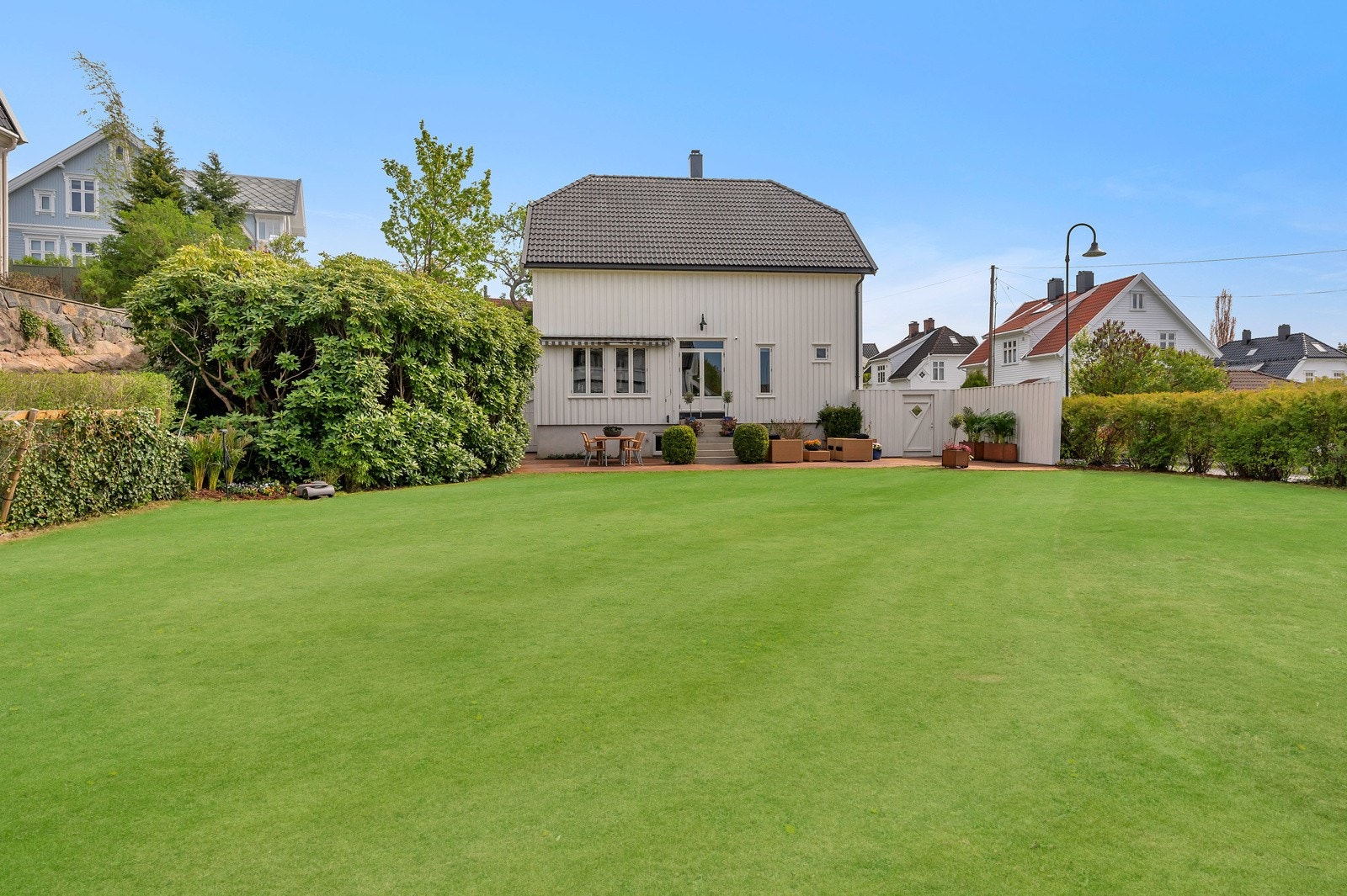 Velkommen til Peder Claussøns gate 6 Galleribilde