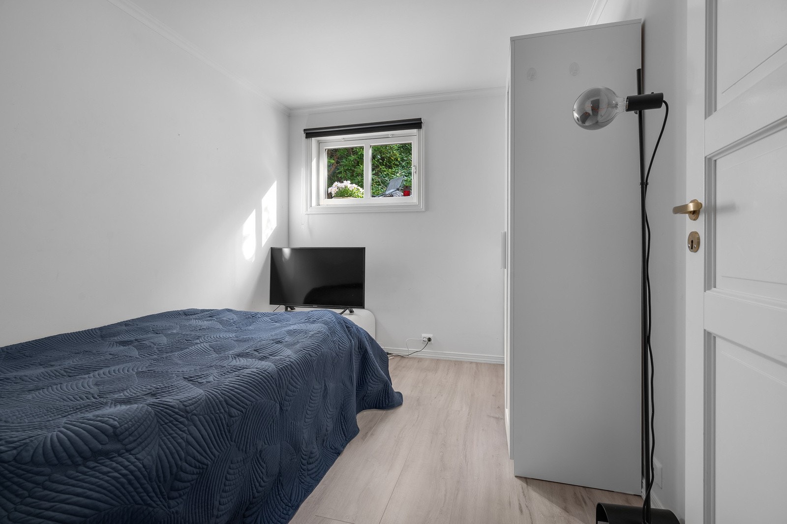 Soverom 2 i praktikantdelen Galleribilde