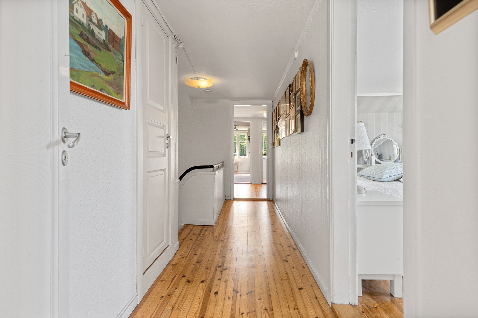 Gang 2 etg. Galleribilde