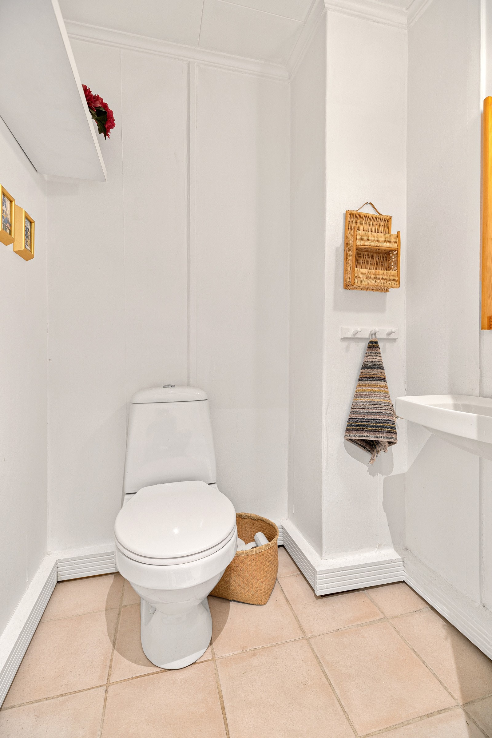 Ekstra toalett Galleribilde