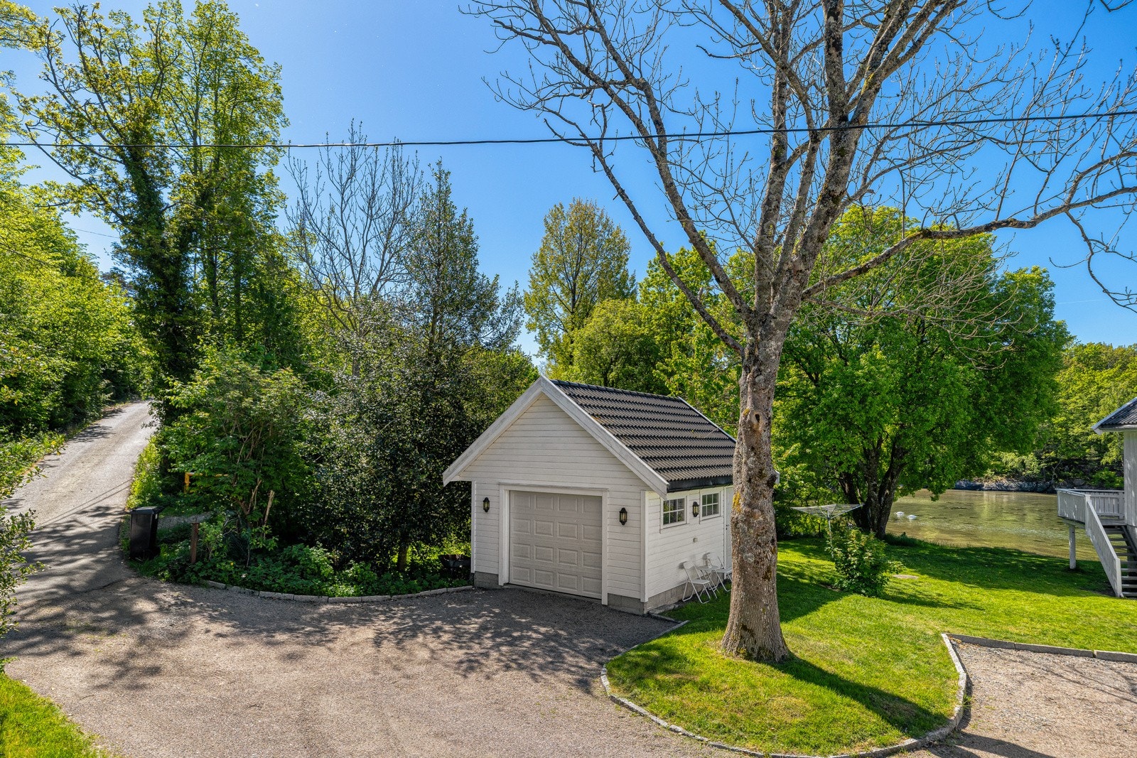 Garasje Galleribilde