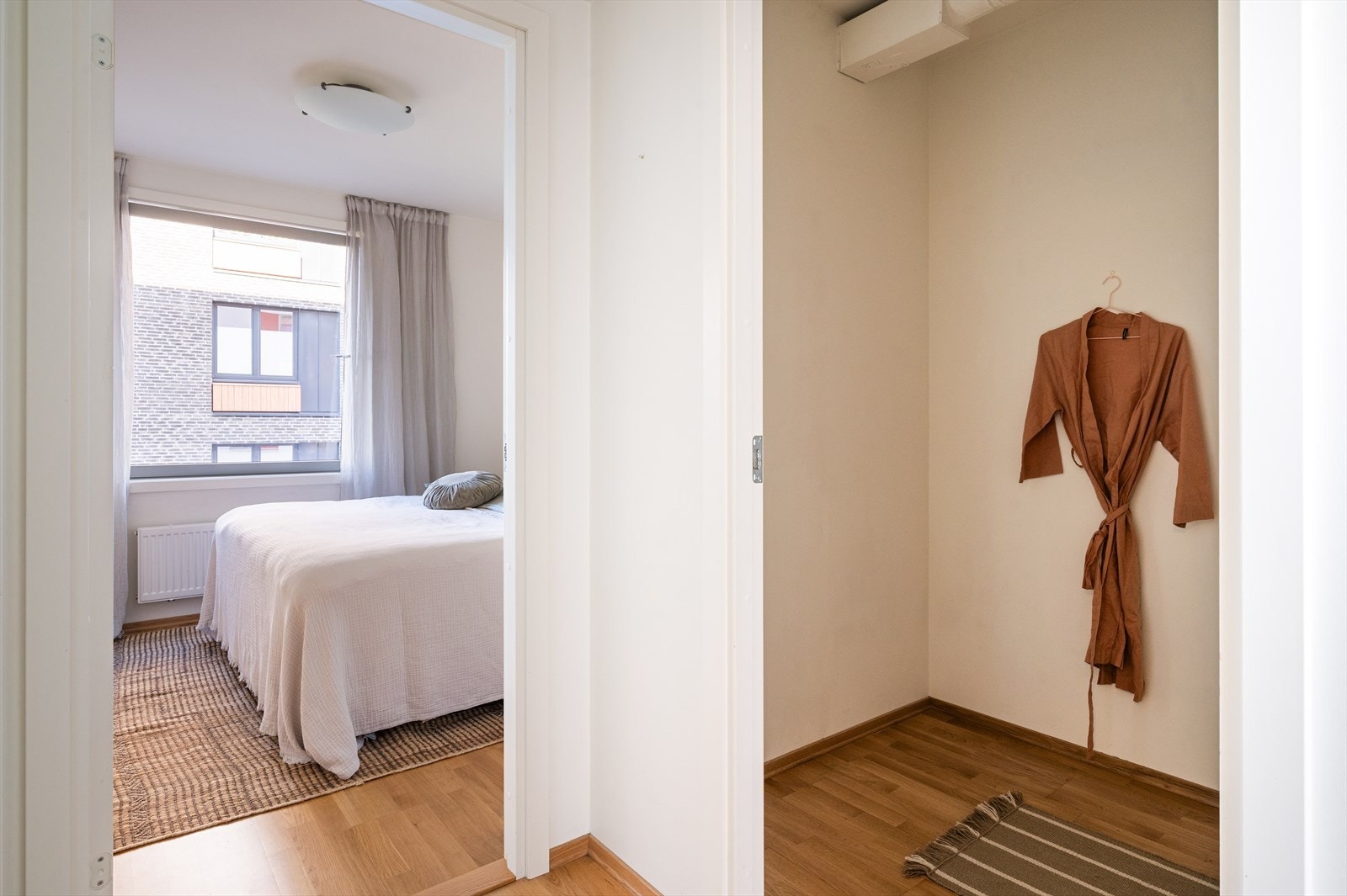Boligen har innvendig bod Galleribilde