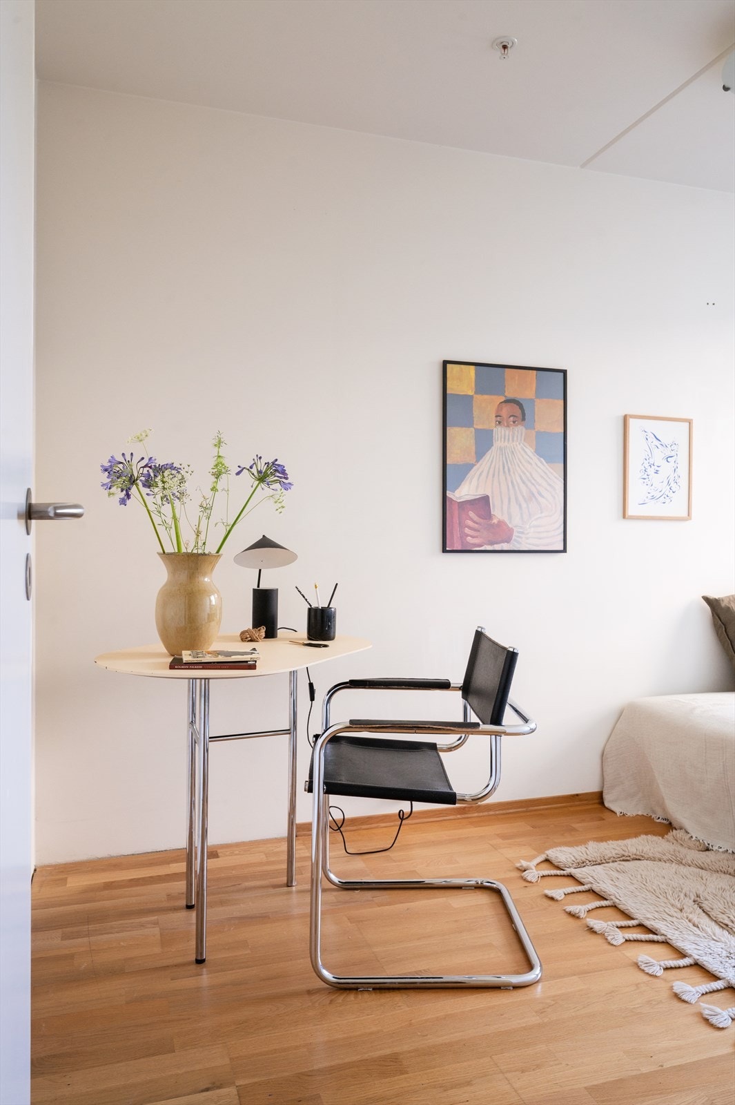 Rommet egner seg utmerket som barnerom, gjesterom eller kontor Galleribilde