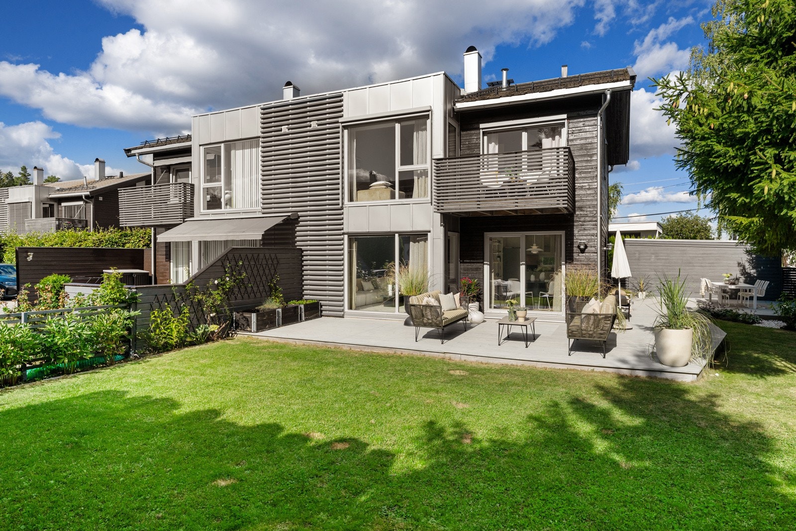 Velkommen til Vendla 23 B, en meget flott eiendom med en av områdets beste beliggenheter Galleribilde