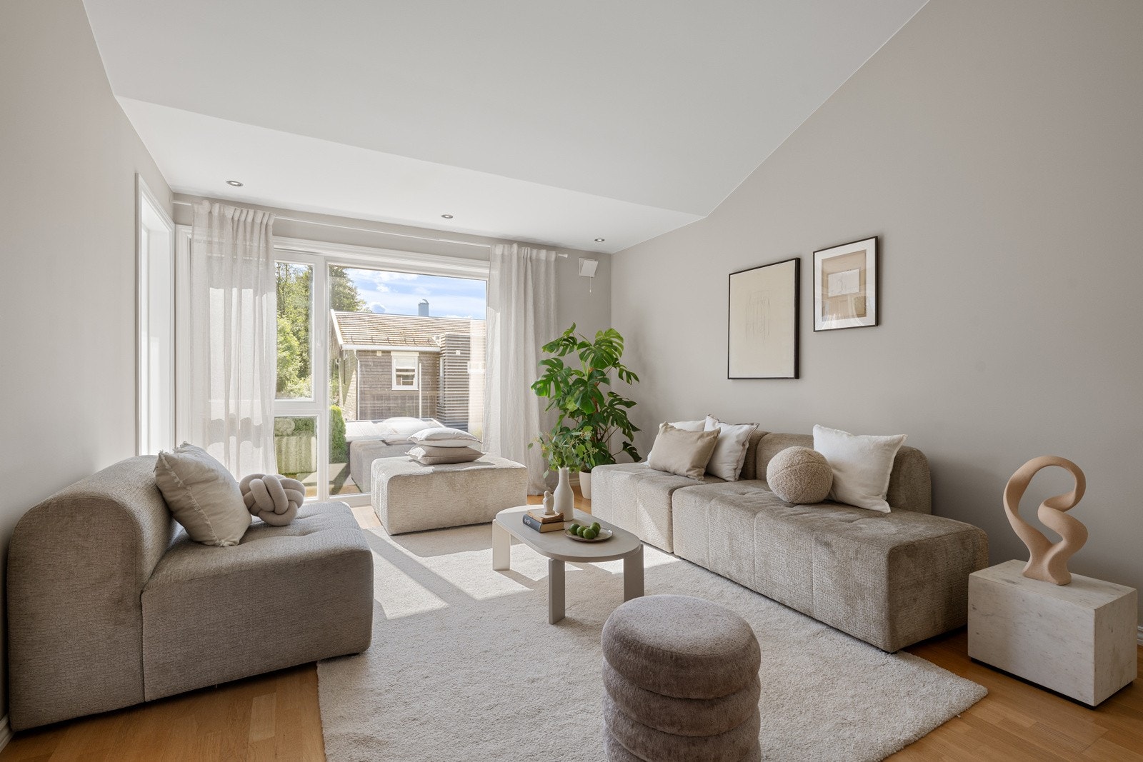 Stue i 2. etasje Galleribilde