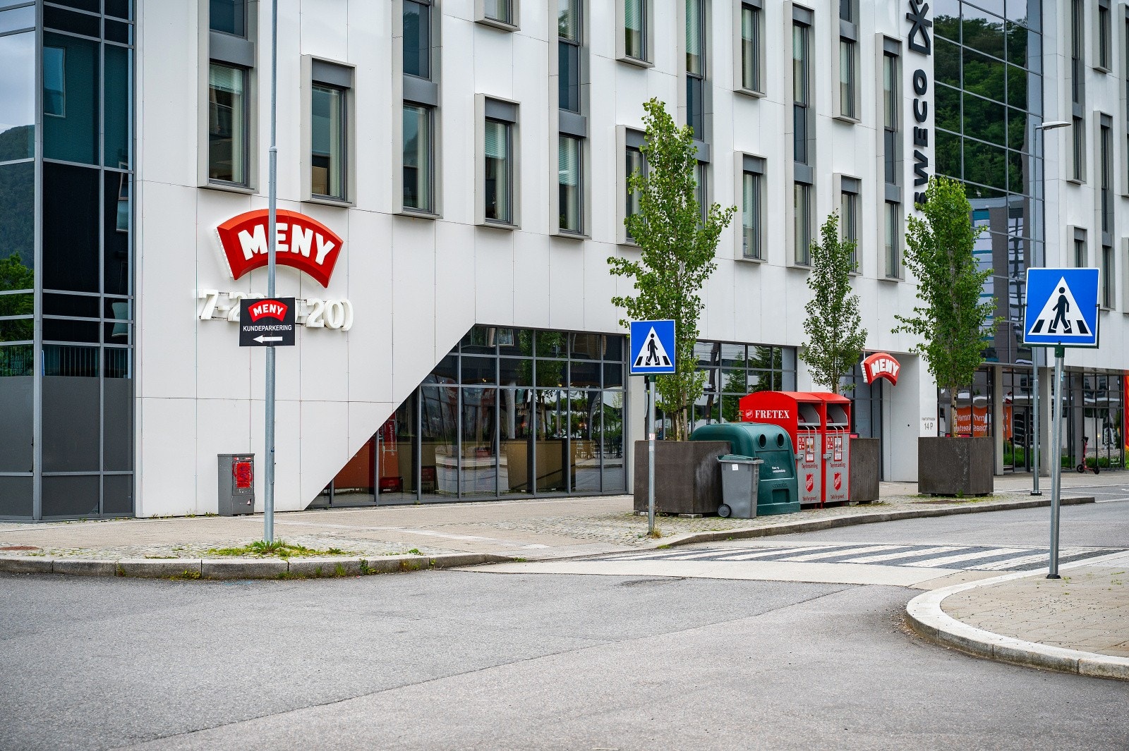 Bor du i Storetveithagen har du kort avstand til alt av service og aktivitetstilbud. Galleribilde