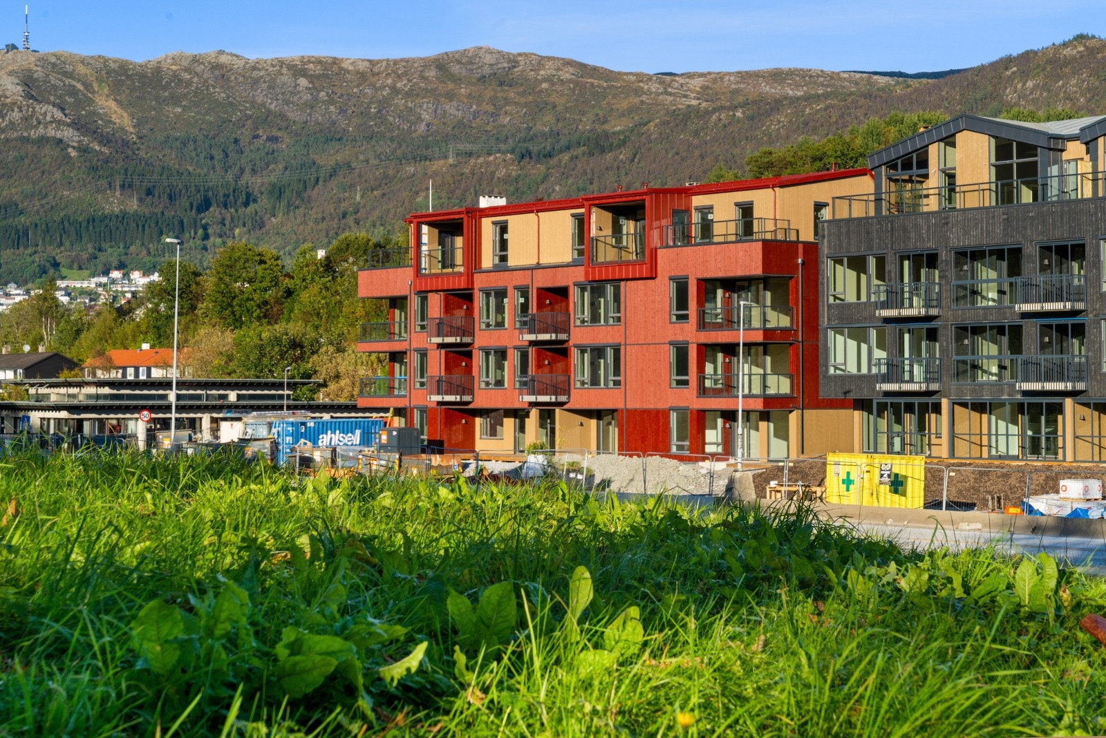 Salg av kontraktsposisjon - W Eiendomsmegling Bergen v/ Benjamin Bødtker & Markus Håland har gleden av å presentere en splitter ny leilighet i Storetveithagen! Galleribilde