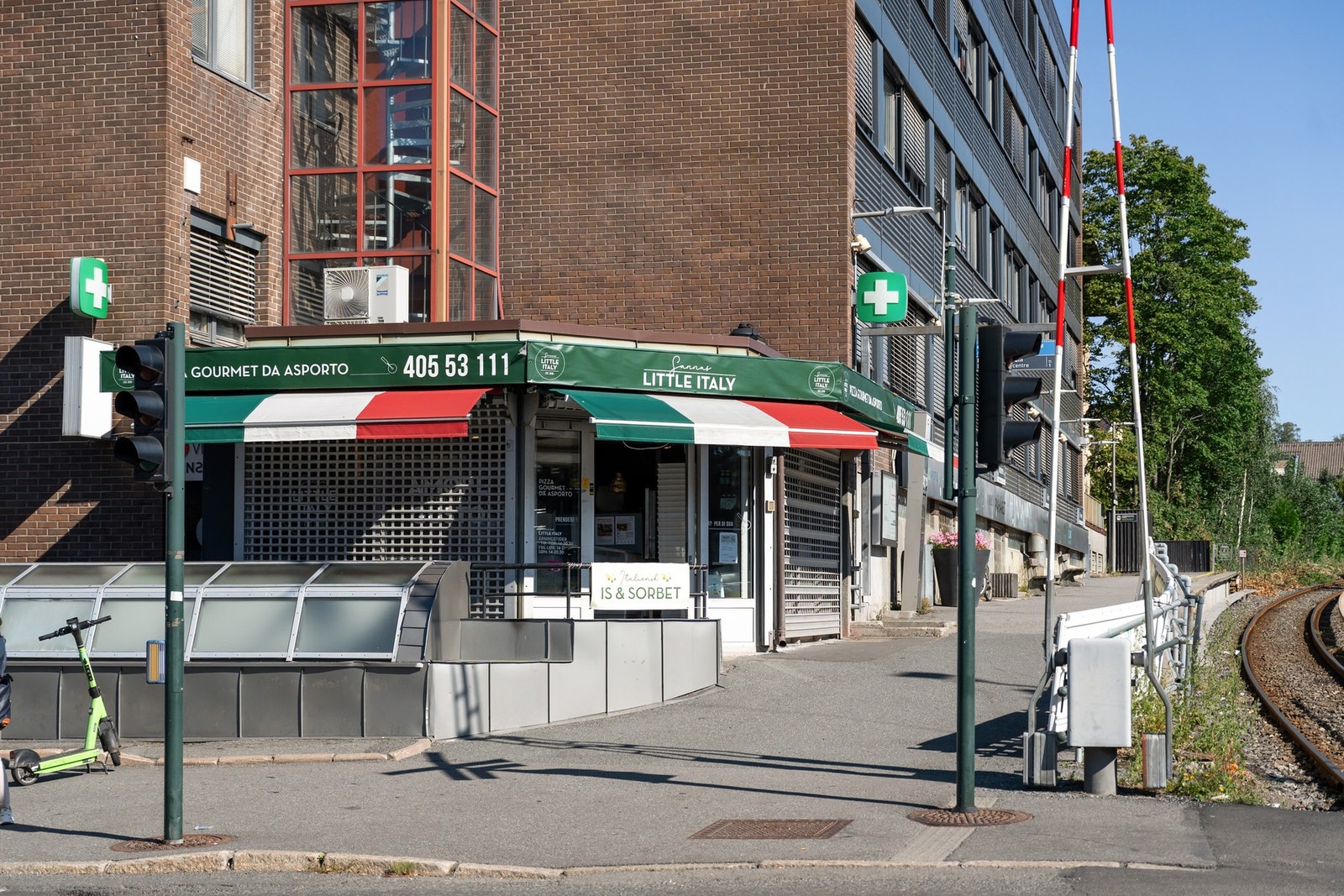 Nærhet til Vinderen T-bane. Galleribilde