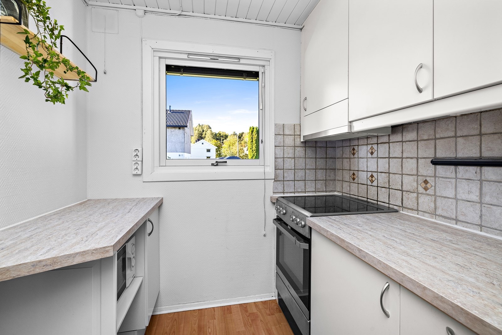 Frokostbar på kjøkkenet Galleribilde