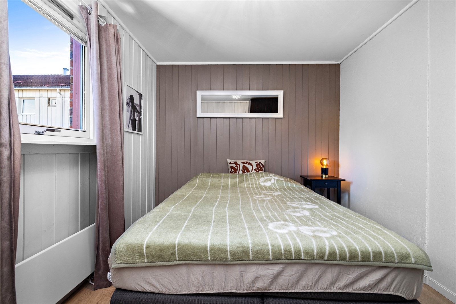 Soverom Galleribilde