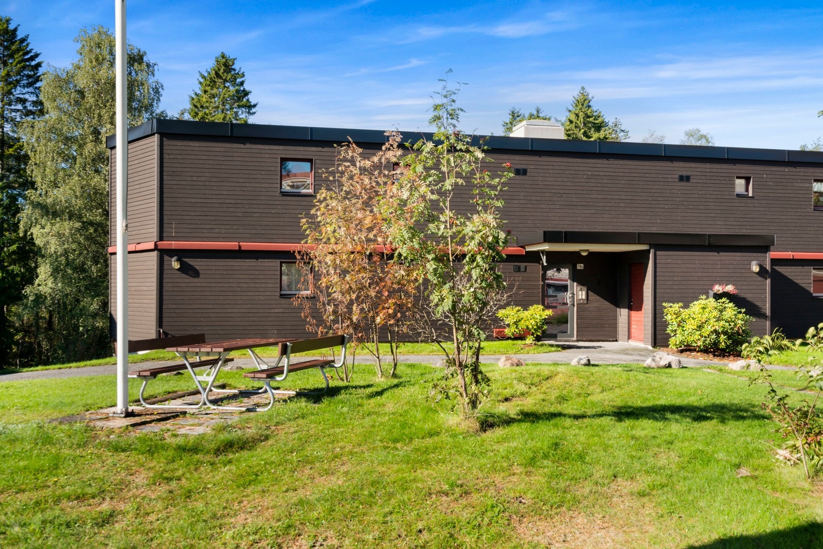 Fasade - Holmenkollveien 78G Galleribilde