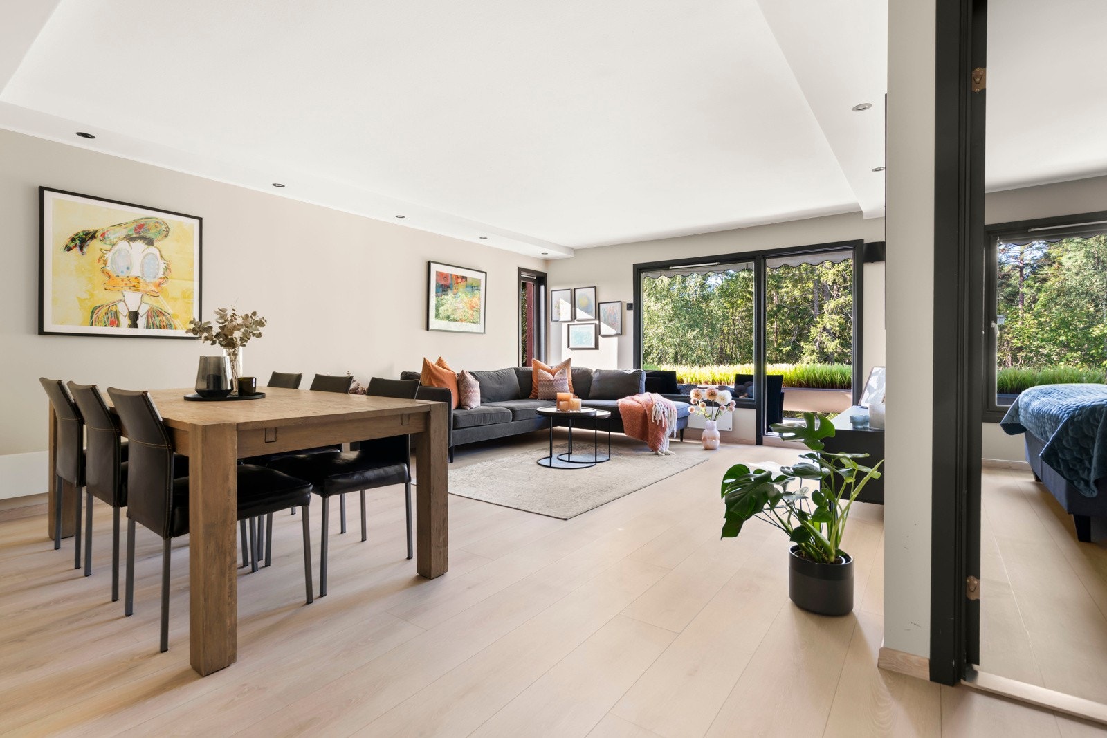 Velkommen til Holmenkollveien 78G Galleribilde