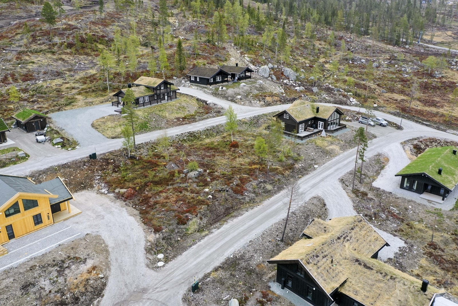 Turuhaugen 18 Galleribilde