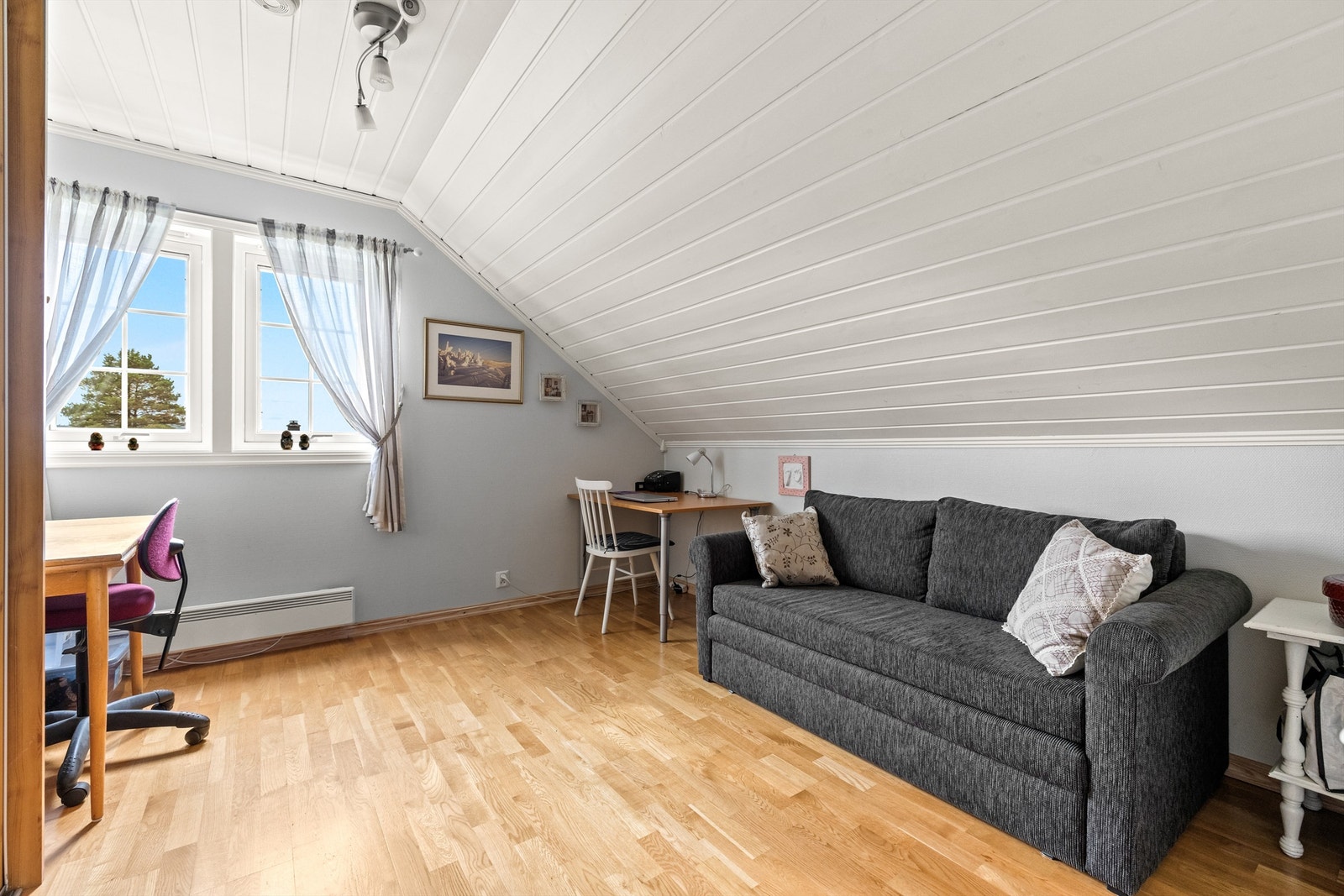 Siste soverom. Galleribilde