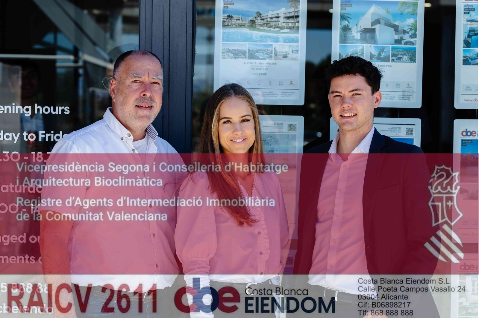 Costa Blanca Eiendom - autorisert og godkjent meglerfirma Galleribilde