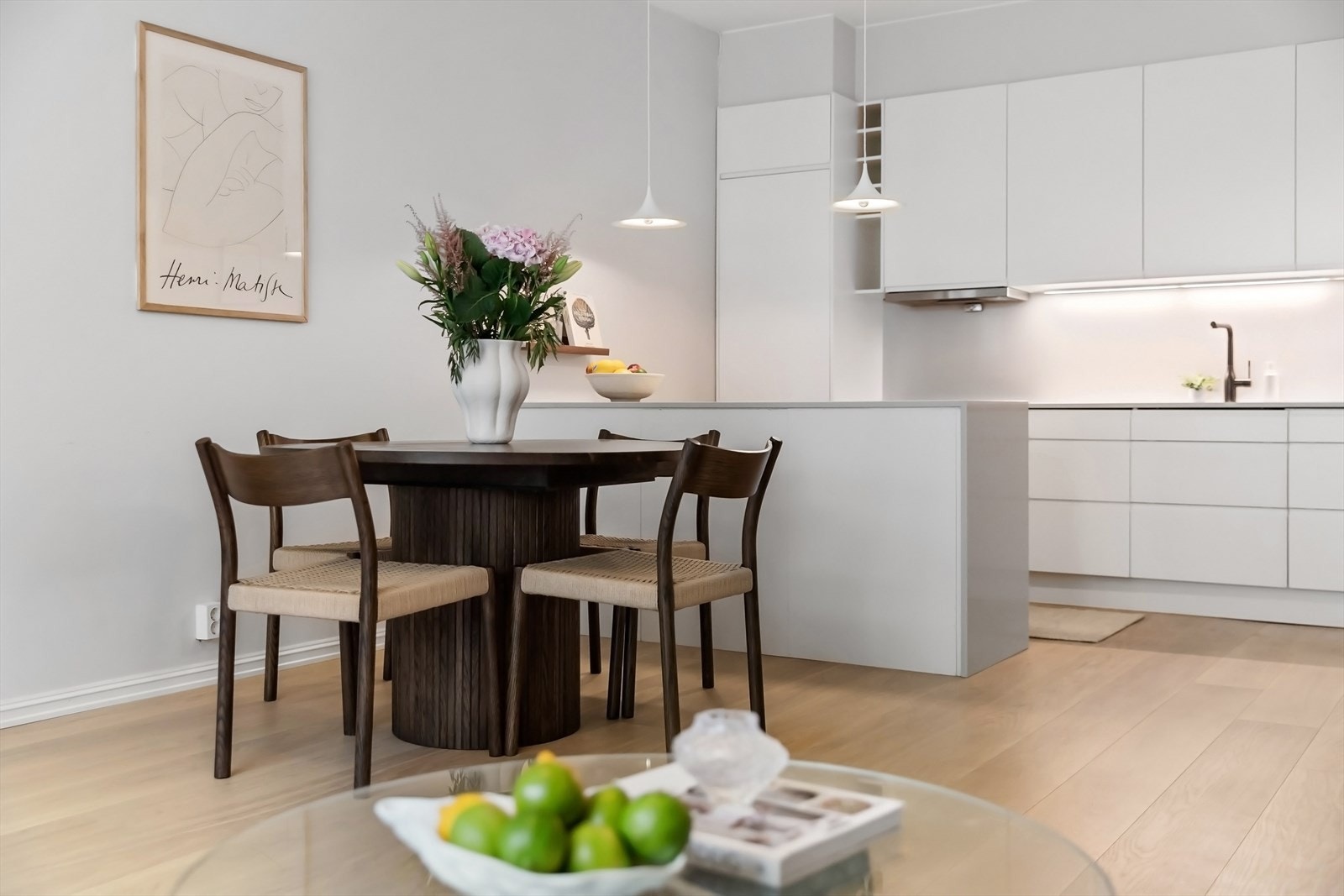 God plass til å dekke opp med langbord om ønskelig. Galleribilde
