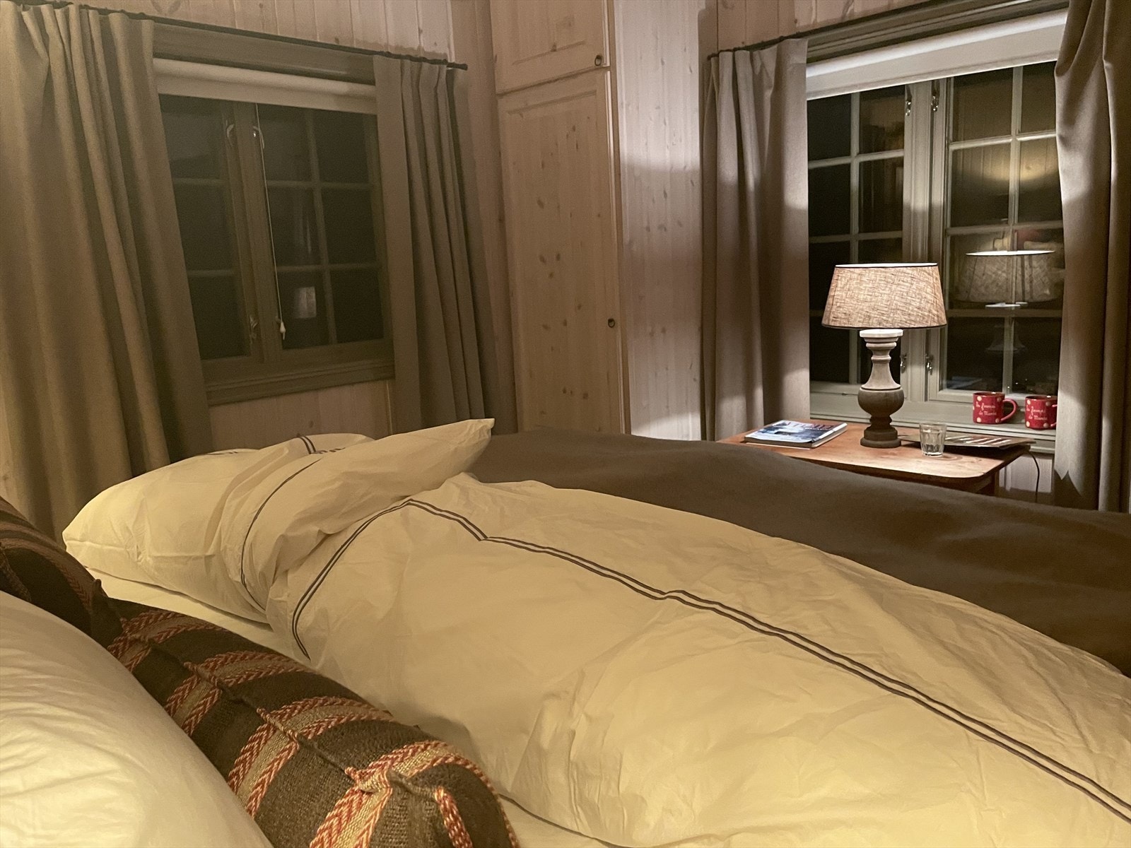 sov 1 kveld - selgers foto Galleribilde